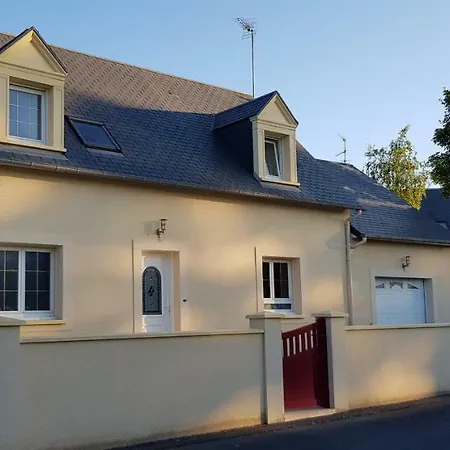 Maison, 5km De La Σπίτι διακοπών Fontaine-Henry