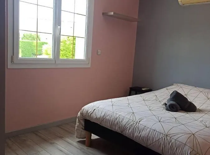 Maison, 5km De La Semesterbostad