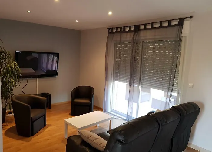 Maison, 5km De La Semesterbostad *